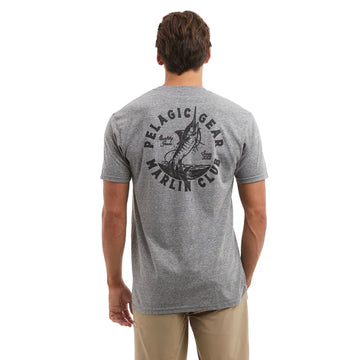 Tee - Pelagic Marlin Club T Shirt