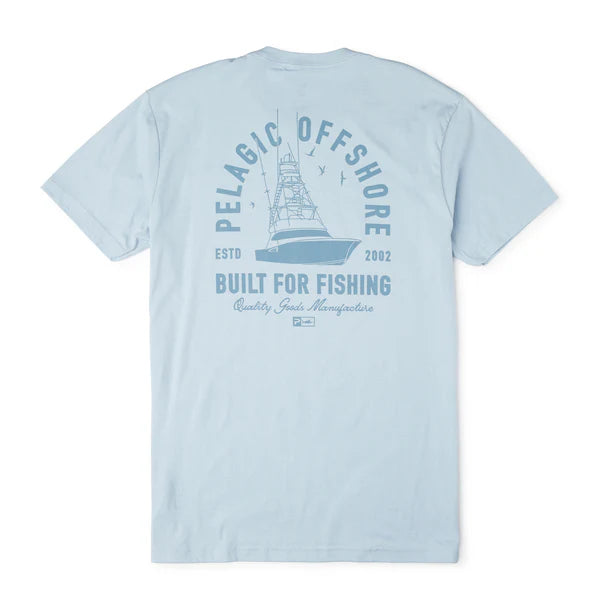 Tee - Pelagic Sporty T Shirt