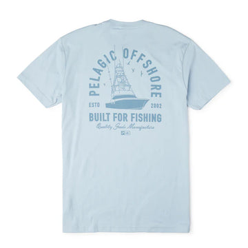 Tee - Pelagic Sporty T Shirt