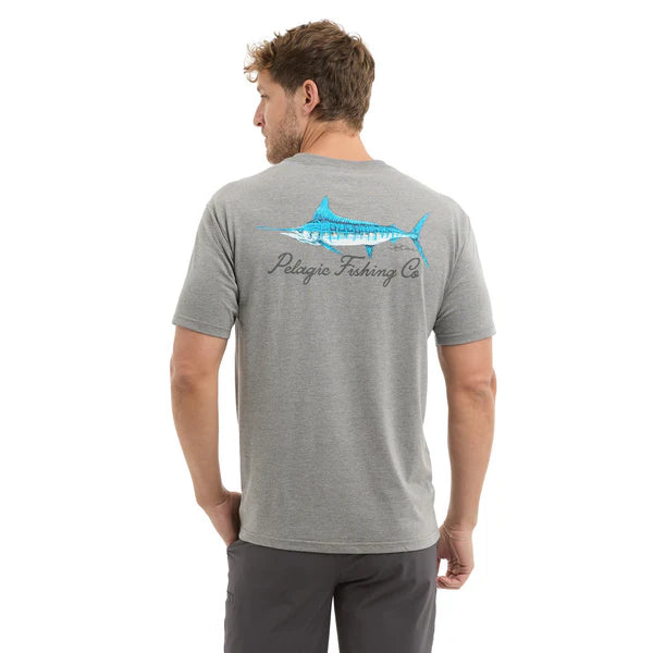 Tee - Pelagic Goione Marlin Tee