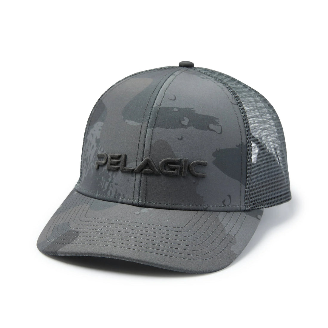 Hat - Pelagic Flybridge Trucker