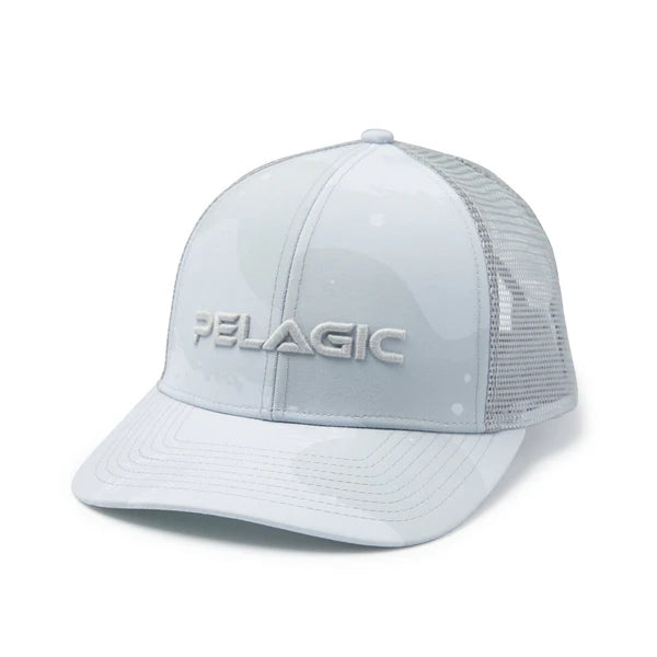Hat - Pelagic Flybridge Trucker