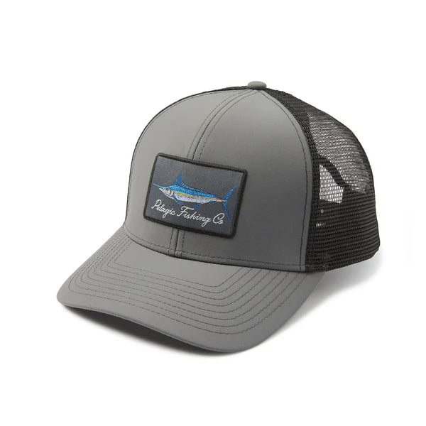 Hat - Pelagic Flybridge Trucker