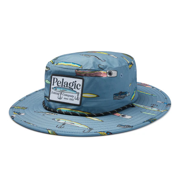 Hat - Pelagic Sunsetter Bucket Hat