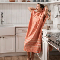 Sand Cloud - Classic Stripe Hooded Poncho