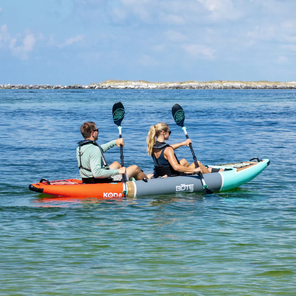 Kayak - Bote Koda Aero Inflatable Tandem Kayak