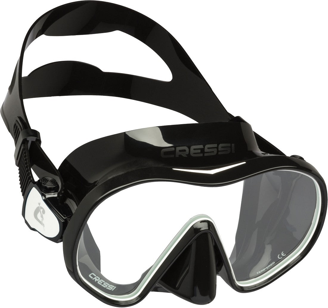 Mask - Cressi F-Dual Mask