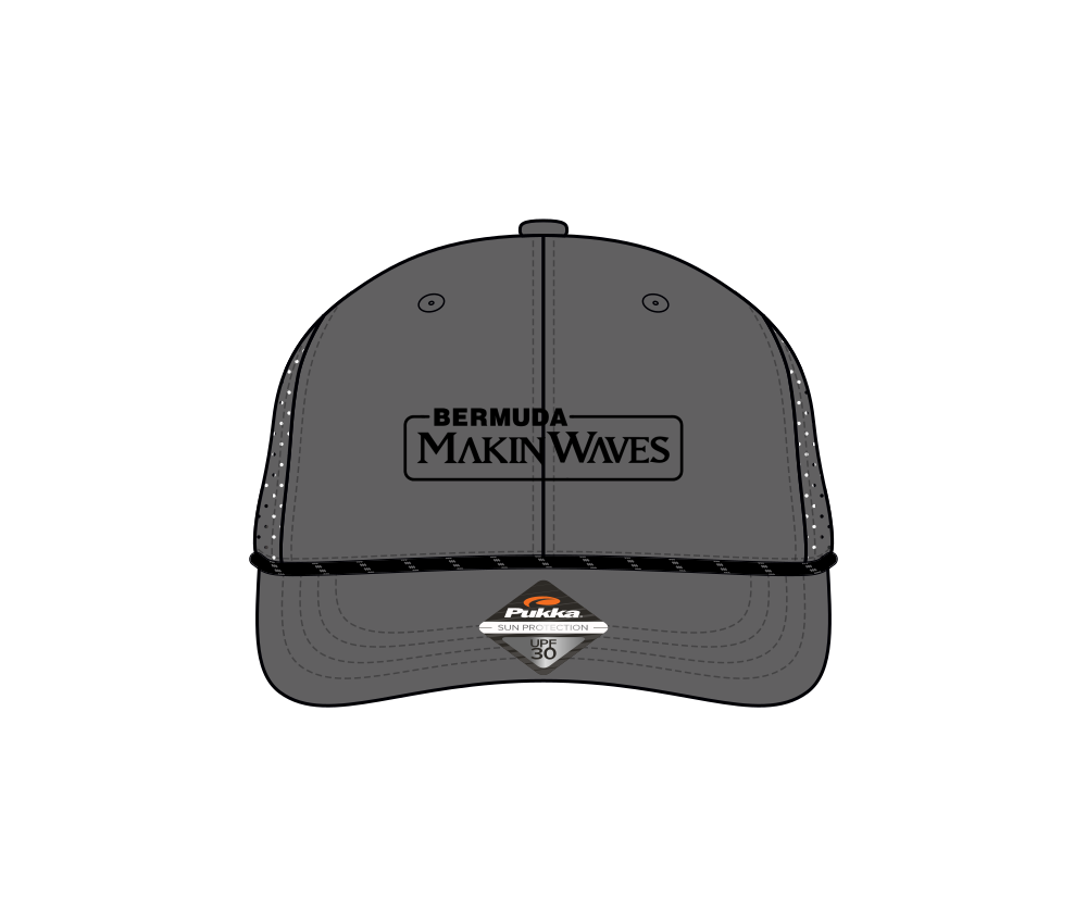 Hat - Makin Waves Baseball Cap