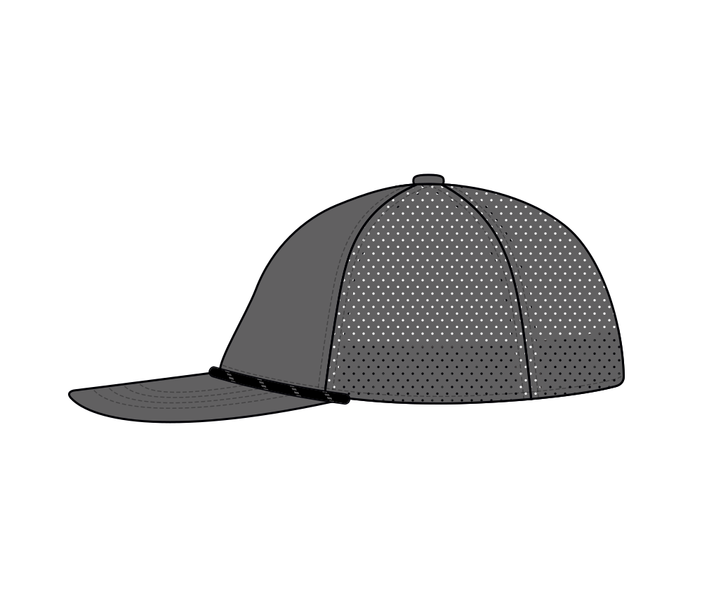Hat - Makin Waves Baseball Cap