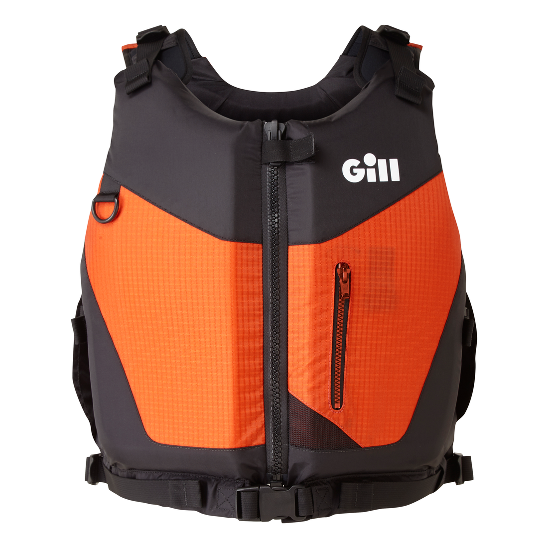 Buoyancy Aid - Gill USCG Approved Front Zip PFD - Child