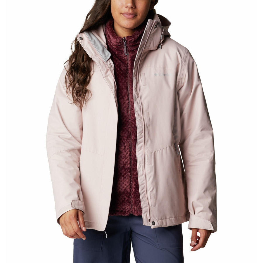 Jacket - Columbia Women's Bugaboo II Fleece Interchange Jacket