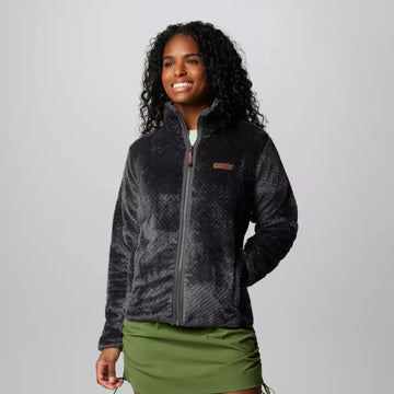 Fleece - Columbia Women's Fire Side II Sherpa Full Zip Fleece