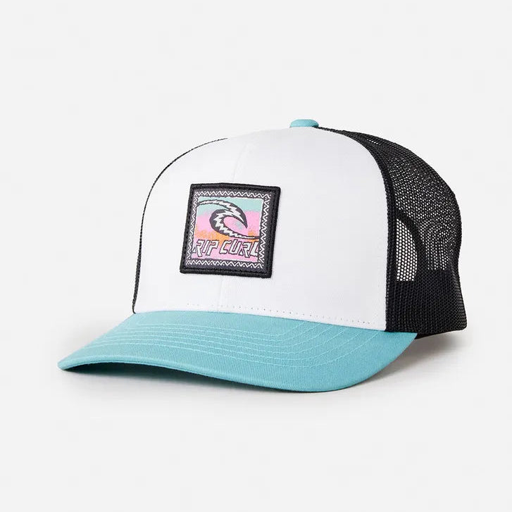 Hat - Rip Curl Custom Curve Trucker