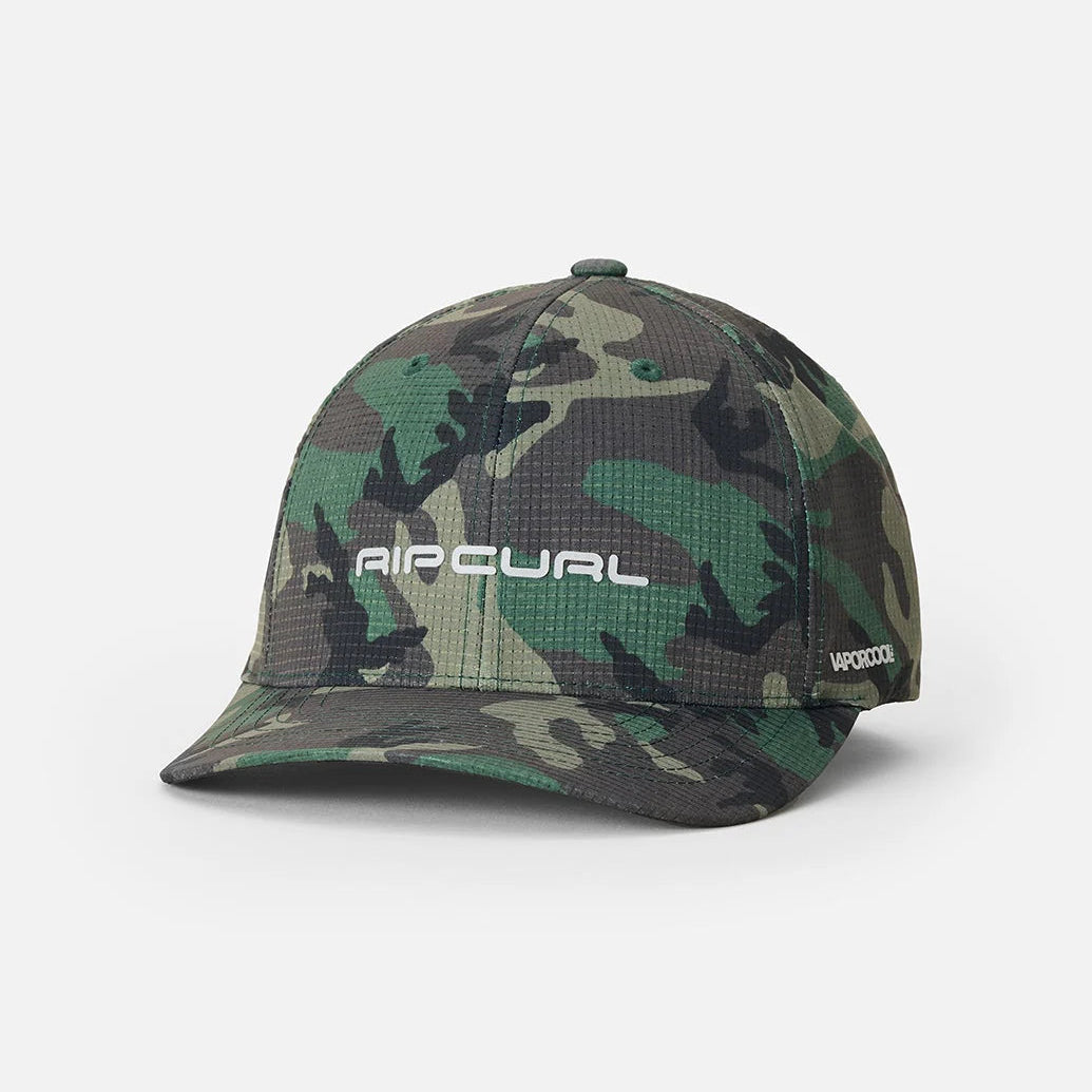 Hat - Rip Curl Vaporcool Aerotech Flexfit Cap