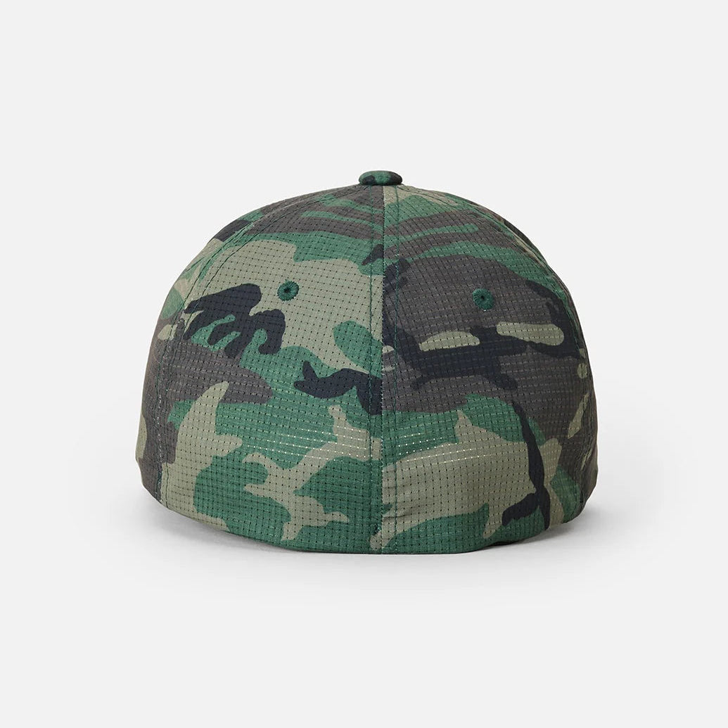 Hat - Rip Curl Vaporcool Aerotech Flexfit Cap