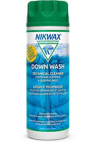 Accessory - Nikwax Down Wash