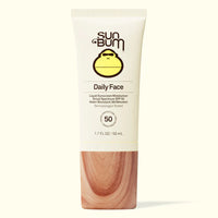 Sun Bum Daily Face SPF 50 Sunscreen Lotion 1.7 oz