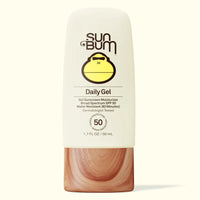 Sun Bum Daily Face SPF 50 Gel 1.7 oz
