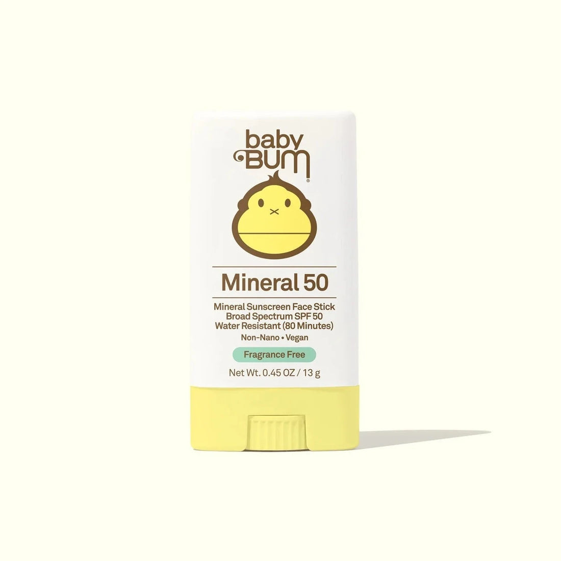 Sum Bum Baby Bum SPF 50 Sunsreen Face Stick