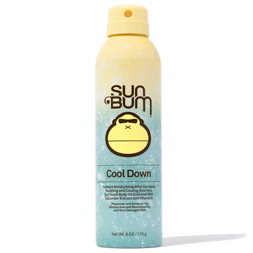 Sun Bum After Sun Cool Down Spray 8oz