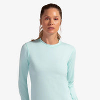 Ladies Sun Shirt - BloqUV Long Sleeve Sun Shirt