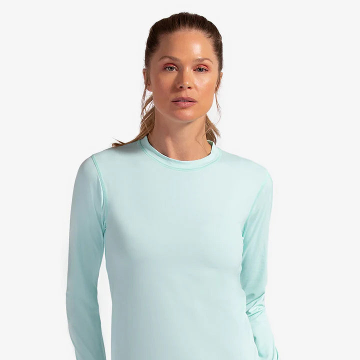 Ladies Sun Shirt - BloqUV Long Sleeve Sun Shirt