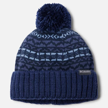 Beanie - Columbia Unisex Sweater Weather Pom Beanie