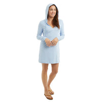 Ladies Sun Shirt - Pelagic Freespool Cover Up