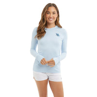 Ladies Sun Shirt - Pelagic AquaTek Raya Hooded Fishing Shirt