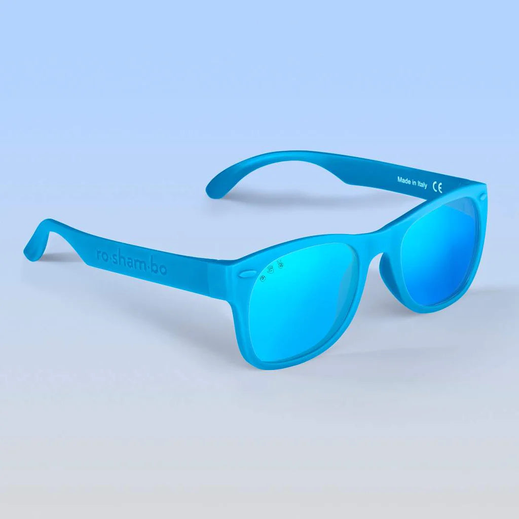 Roshambo - Baby Zack Morris Polarized Sunglasses (ages 0-2)