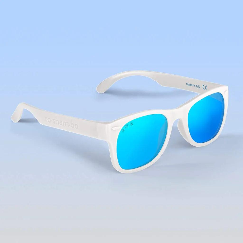 Roshambo - Toddler Ice Ice Baby Polarized Sunglasses (ages 2-4)