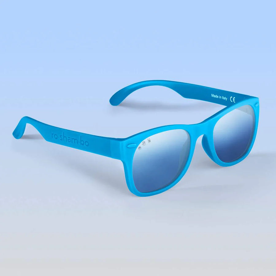 Roshambo - Baby Zack Morris Polarized Sunglasses (ages 0-2)