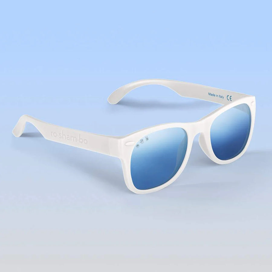 Roshambo - Toddler Ice Ice Baby Polarized Sunglasses (ages 2-4)
