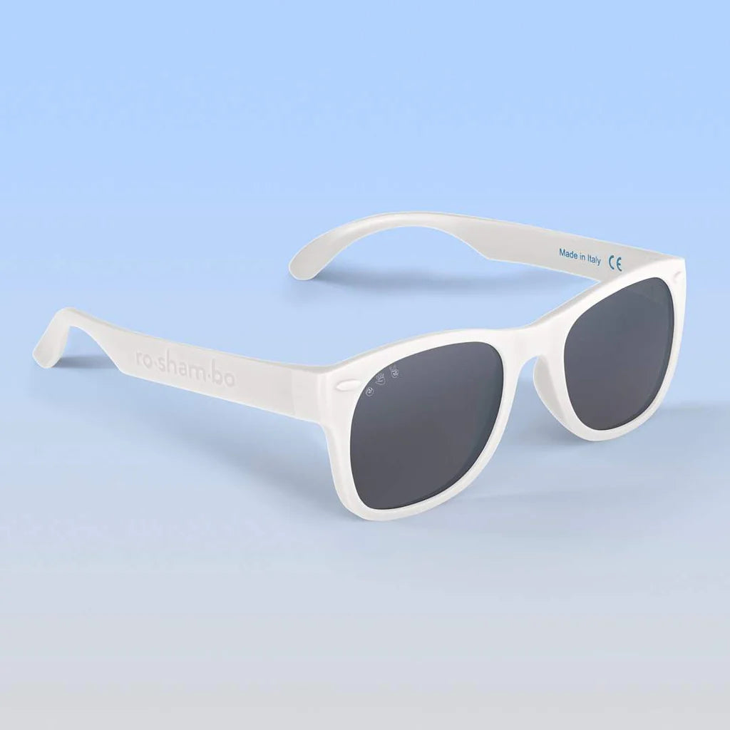 Roshambo - Toddler Ice Ice Baby Polarized Sunglasses (ages 2-4)