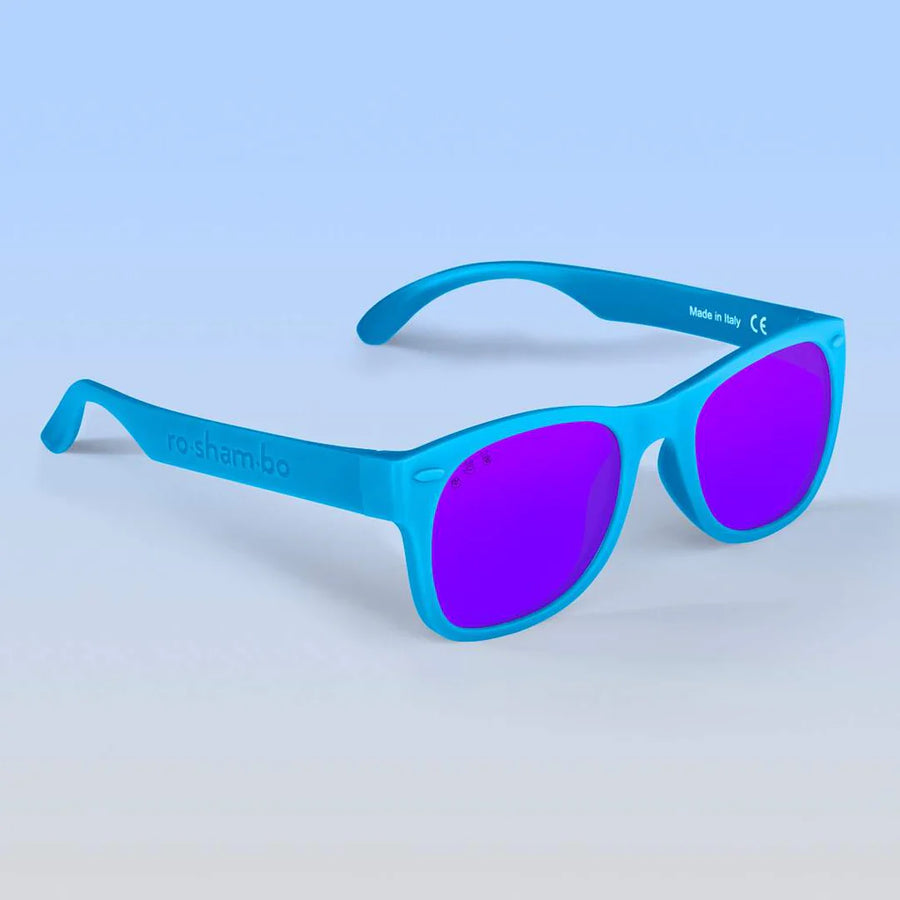 Roshambo - Baby Zack Morris Polarized Sunglasses (ages 0-2)