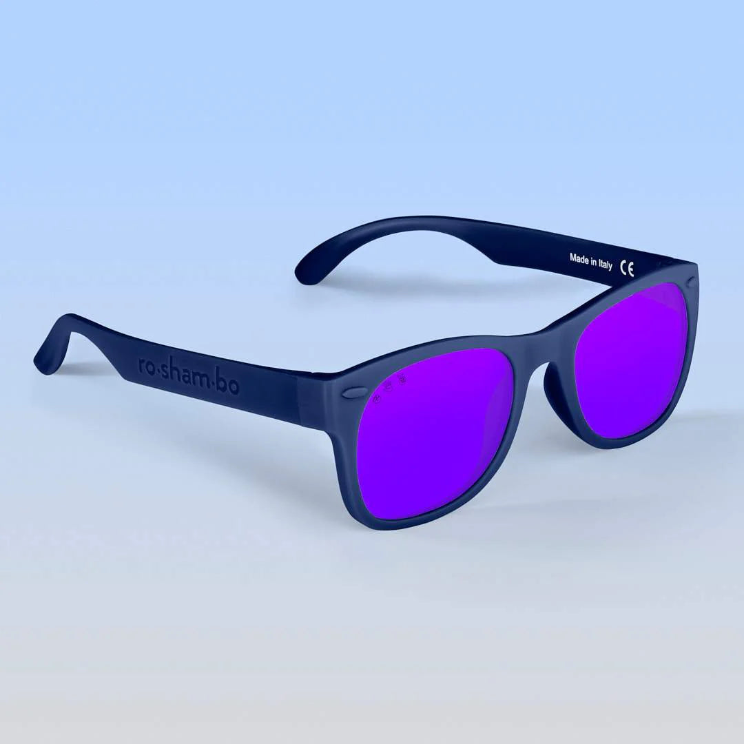 Roshambo - Adult Simon Polarized Sunglasses (Small / Medium)