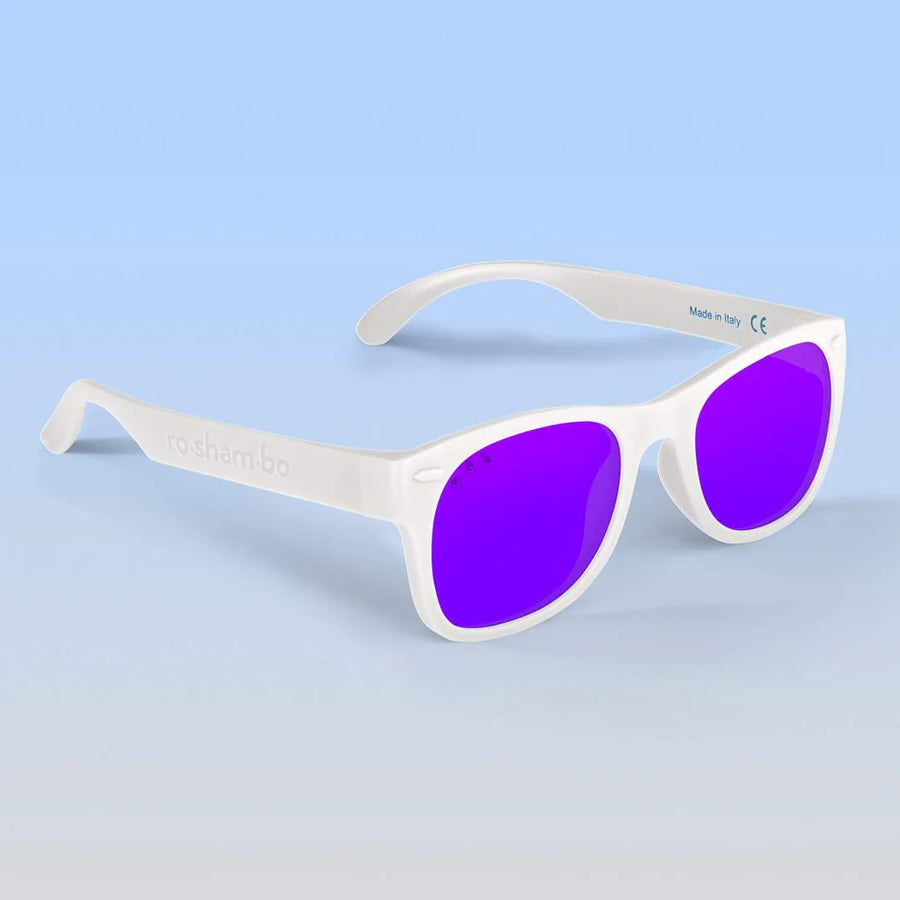 Roshambo - Toddler Ice Ice Baby Polarized Sunglasses (ages 2-4)