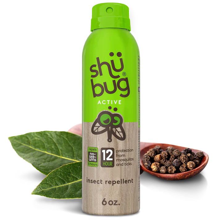 Acc - ShuBug Active 360 Spray Insect Repellent