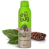 Acc - ShuBug Active 360 Spray Insect Repellent