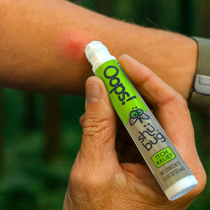 Acc - ShuBug Kids Oops Pen Afterbite Itch Relief