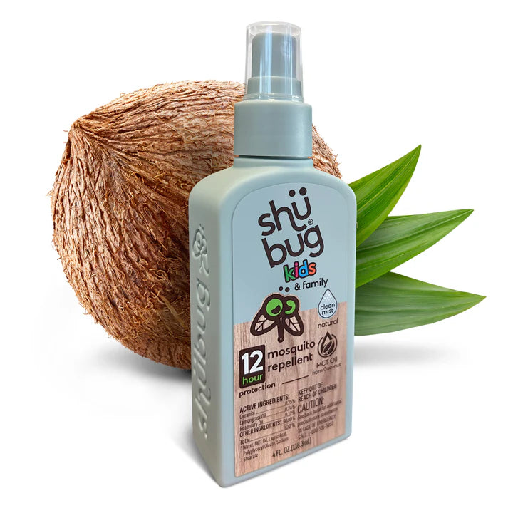 Acc - ShuBug Kids and Family Clean Mist Insect Repellent