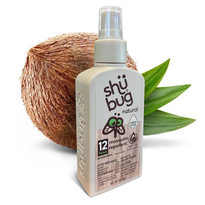 Acc - ShuBug Natural Clean Mist Insect Repellent