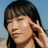 Coola Classic Face Organic Sunscreen Lotion SPF 30 - Cucumber