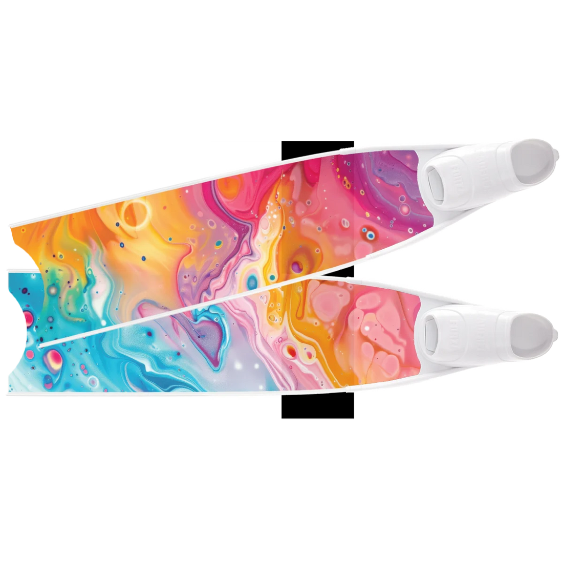 Fins - Leaderfins Fiberglass Freediving Fins