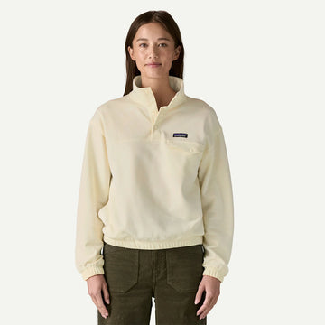 Fleece - Patagonia Women's Daily Snap T Pullover