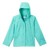 Youth Jacket - Columbia Girls' Arcadia II Rain Jacket