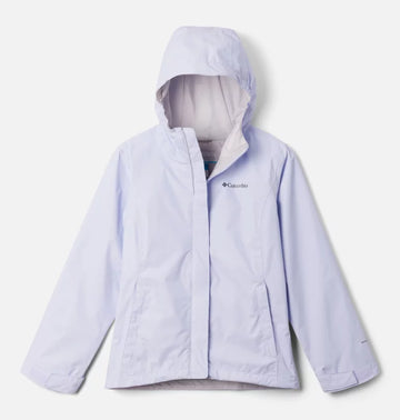 Youth Jacket - Columbia Kid's Arcadia II Rain Jacket