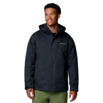 Jacket - Columbia Men's Whirlibird V Interchange Jacket