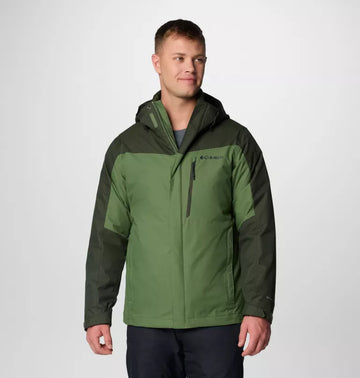 Jacket - Columbia Men's Whirlibird V Interchange Jacket