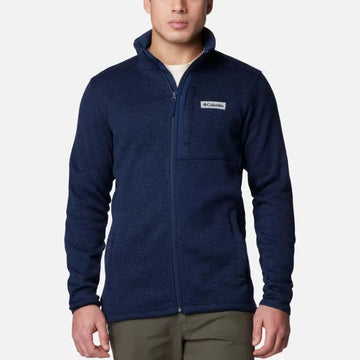 Fleece - Columbia Men's Sweater Weather II Full Zip Jacket